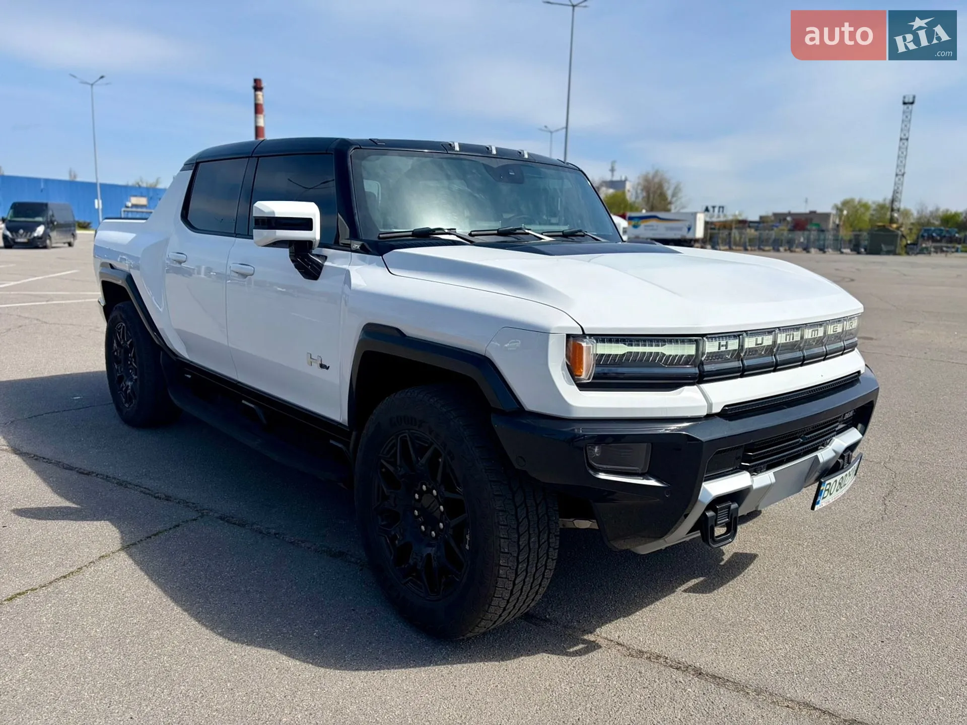 2024 GMC Hummer EV - мініатюра 9