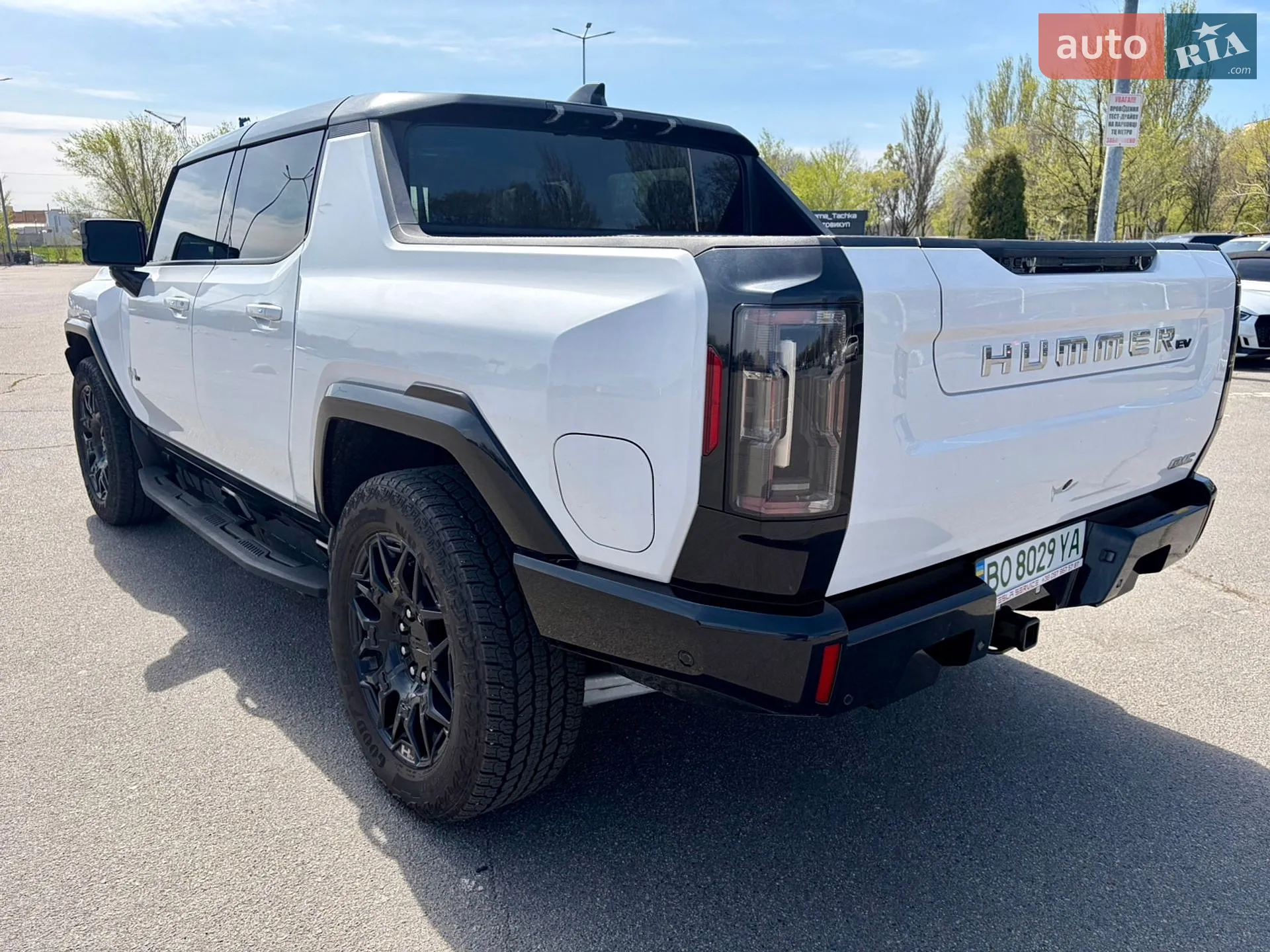 2024 GMC Hummer EV - мініатюра 15