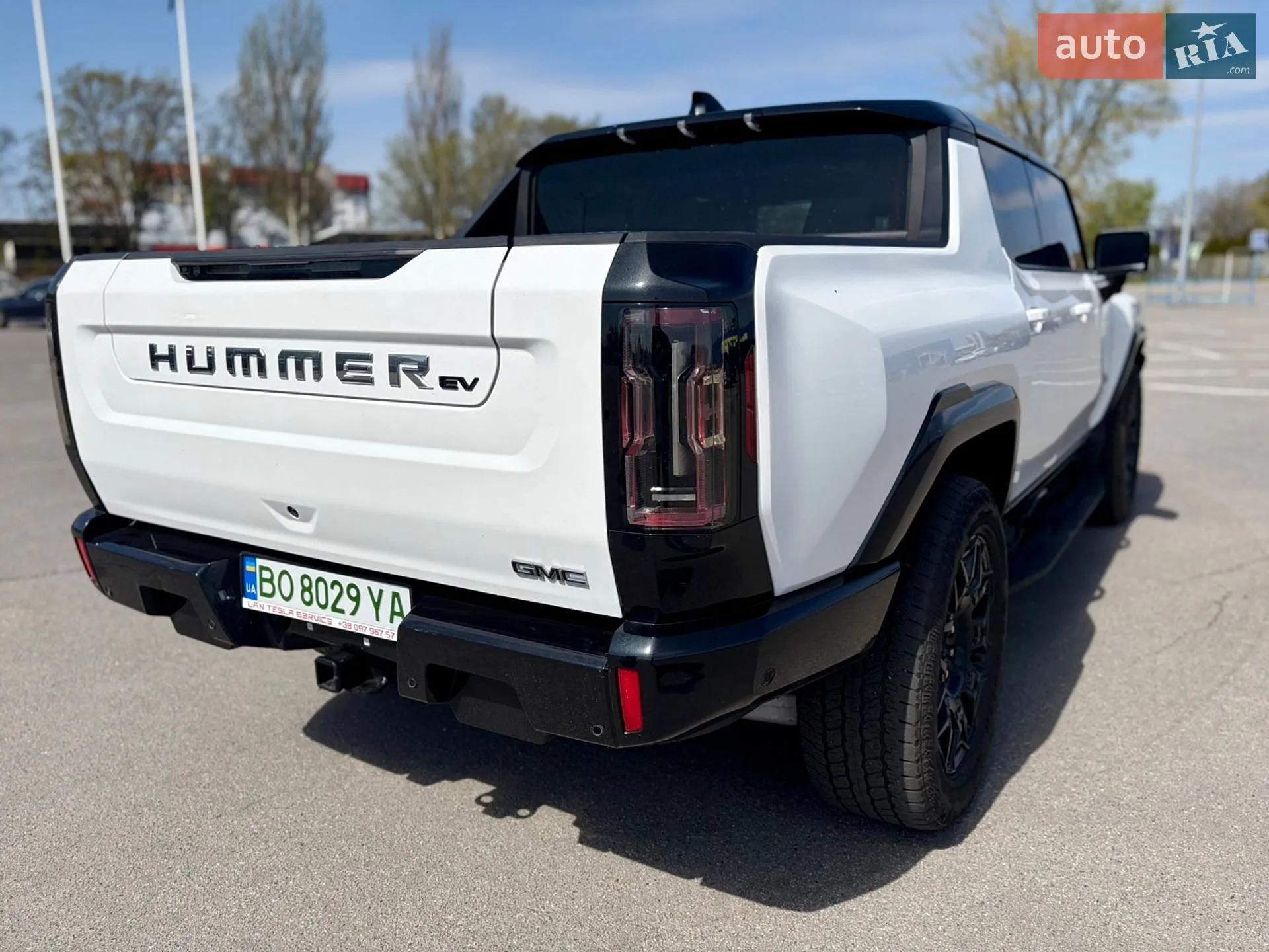 2024 GMC Hummer EV - мініатюра 29