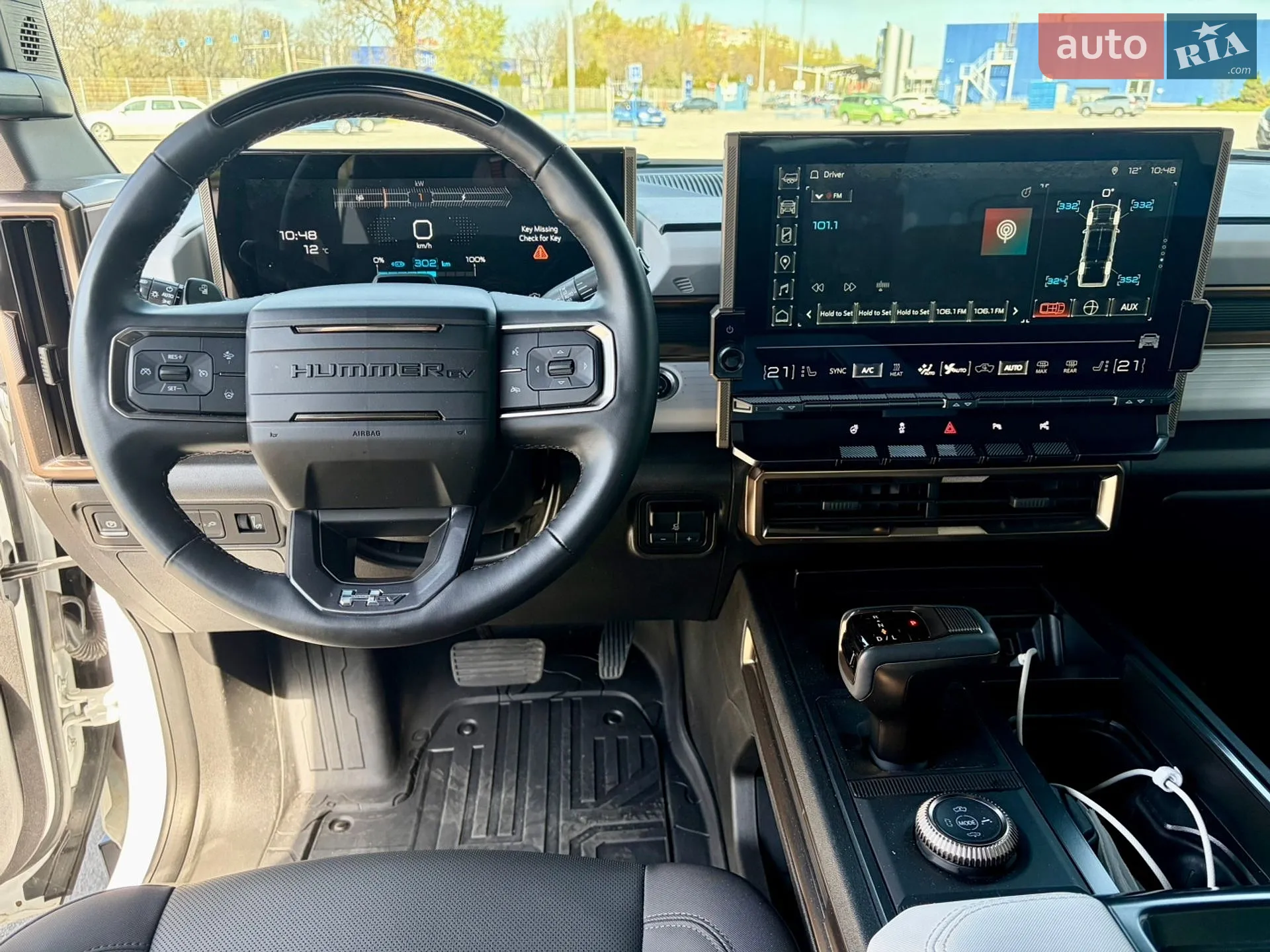 2024 GMC Hummer EV - мініатюра 45