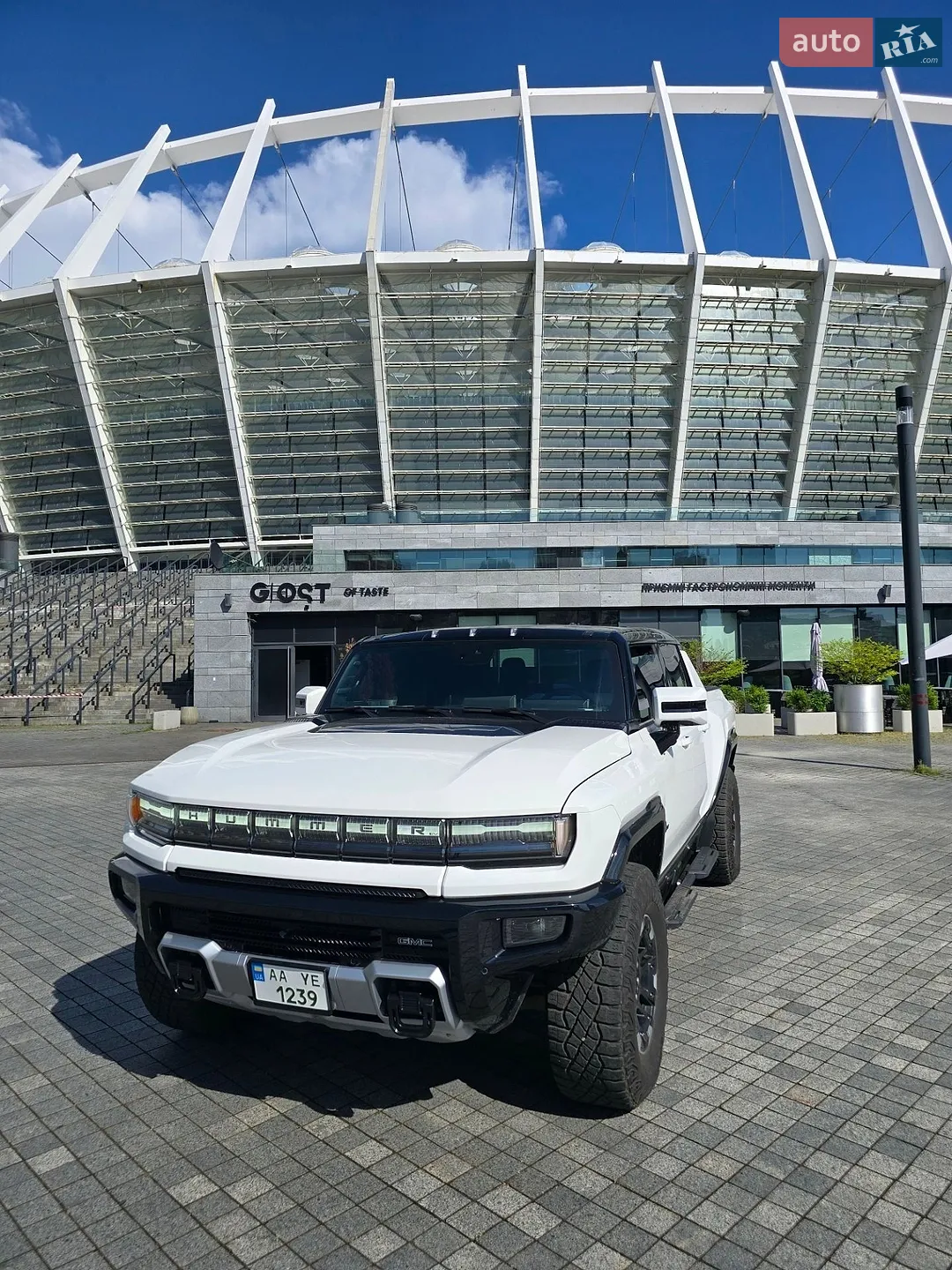 2023 GMC Hummer EV - мініатюра 14