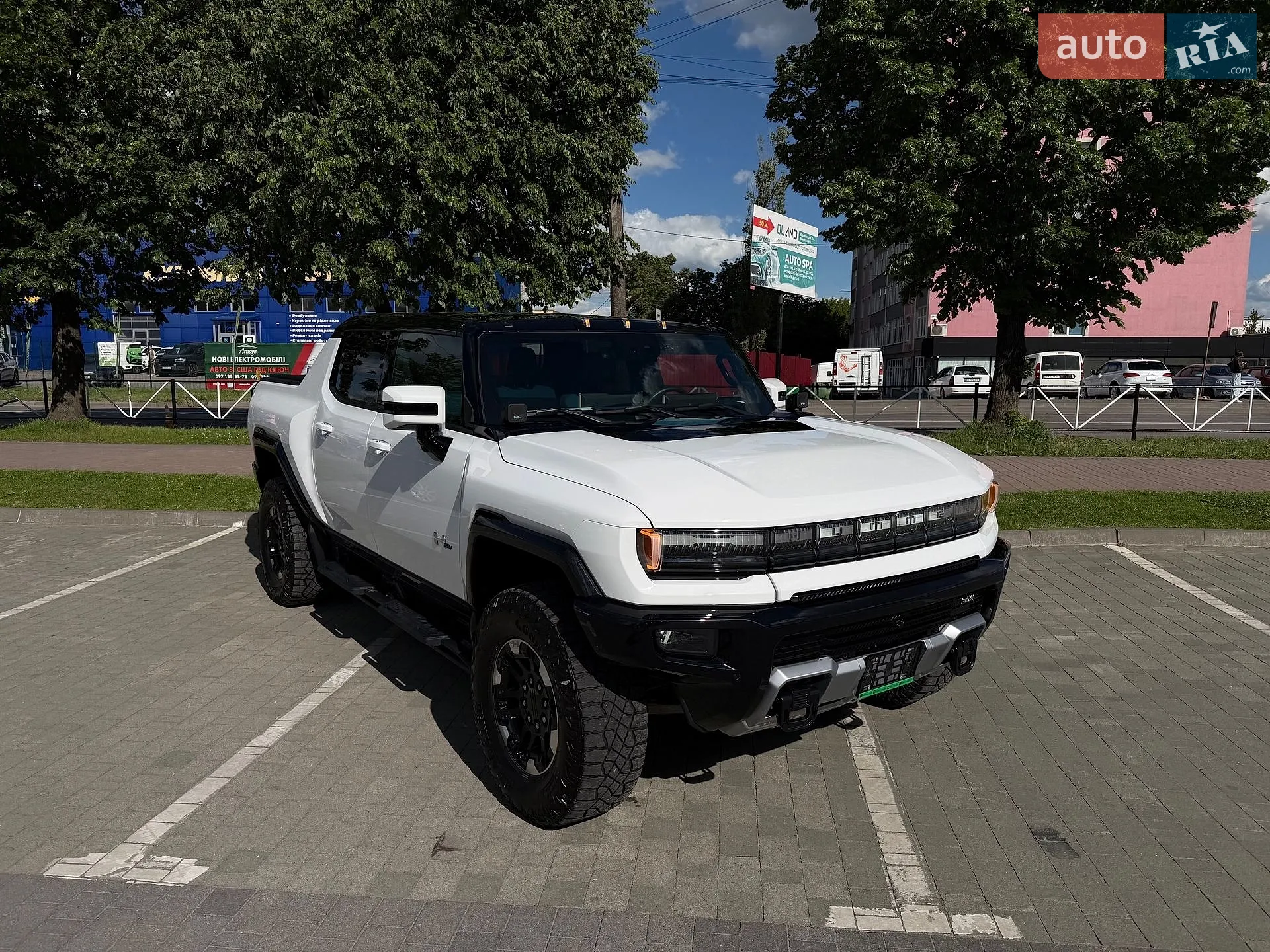 2023 GMC Hummer EV - мініатюра 3