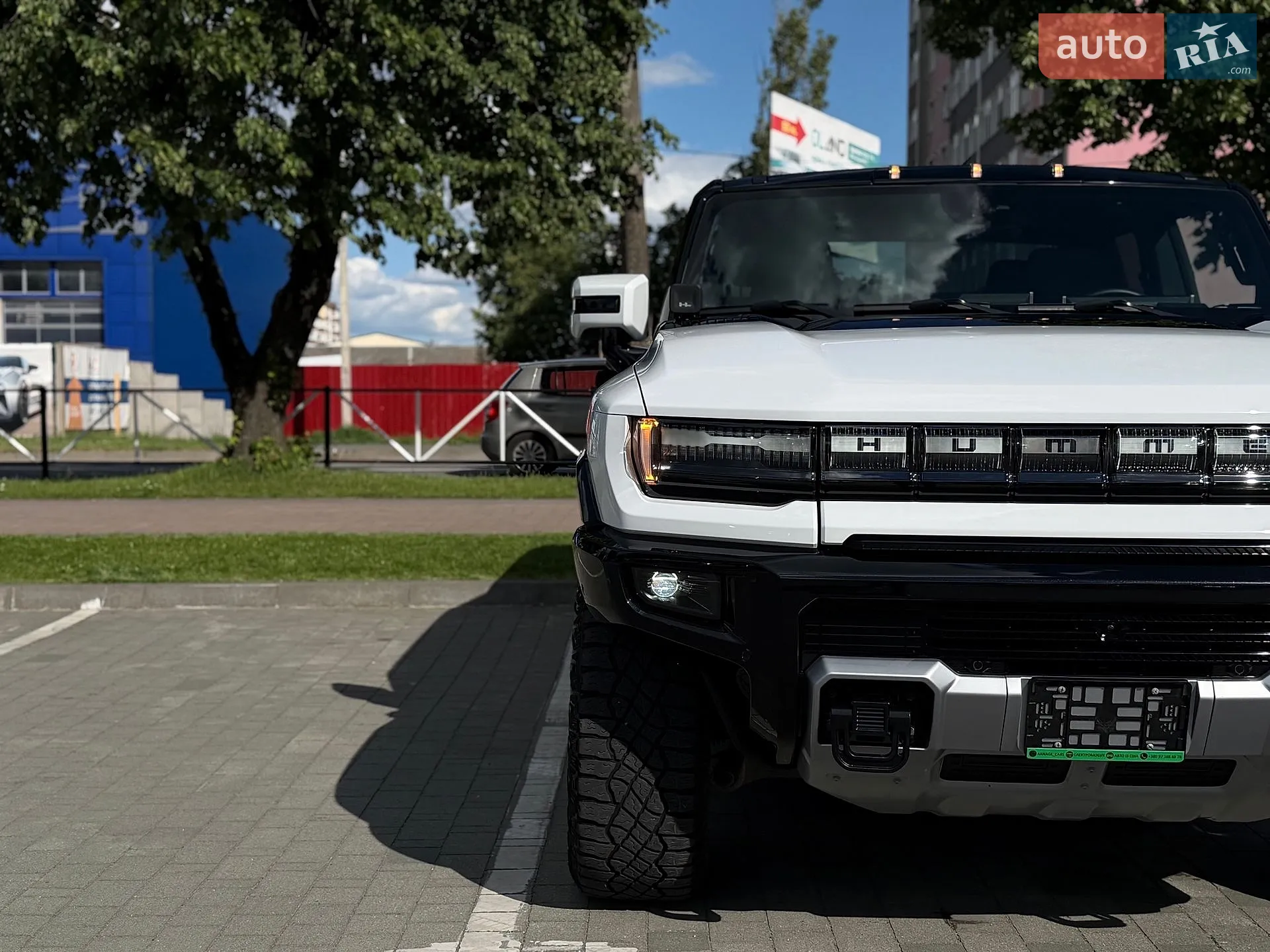 2023 GMC Hummer EV - мініатюра 11
