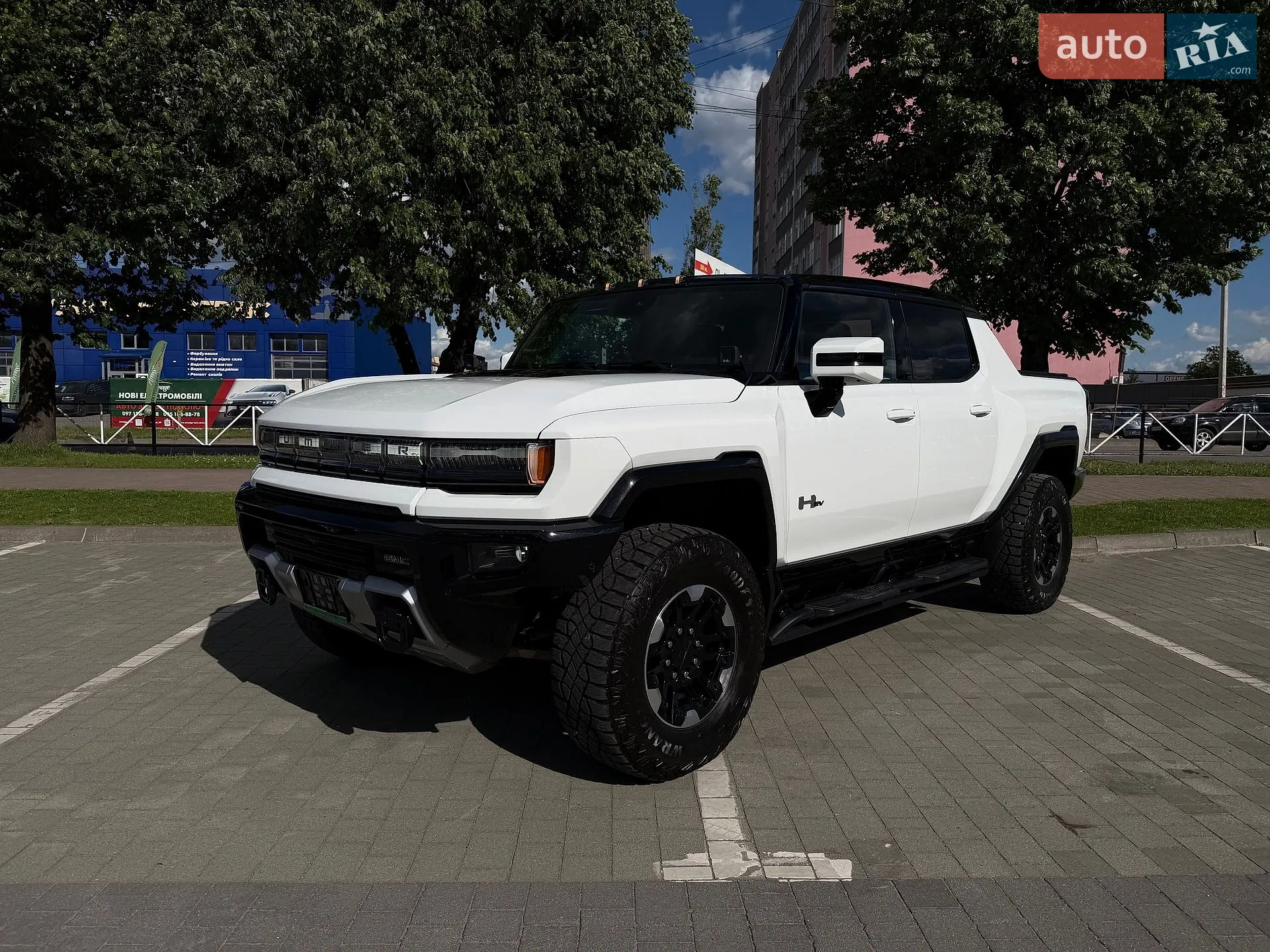 2023 GMC Hummer EV - мініатюра 15