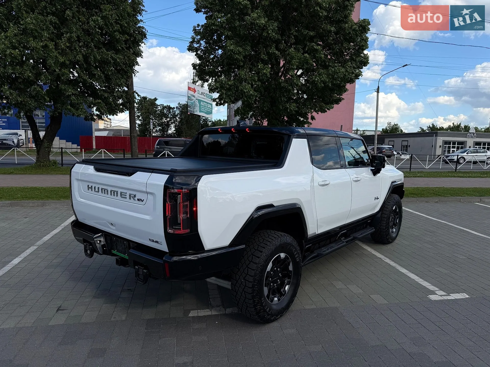 2023 GMC Hummer EV - мініатюра 72