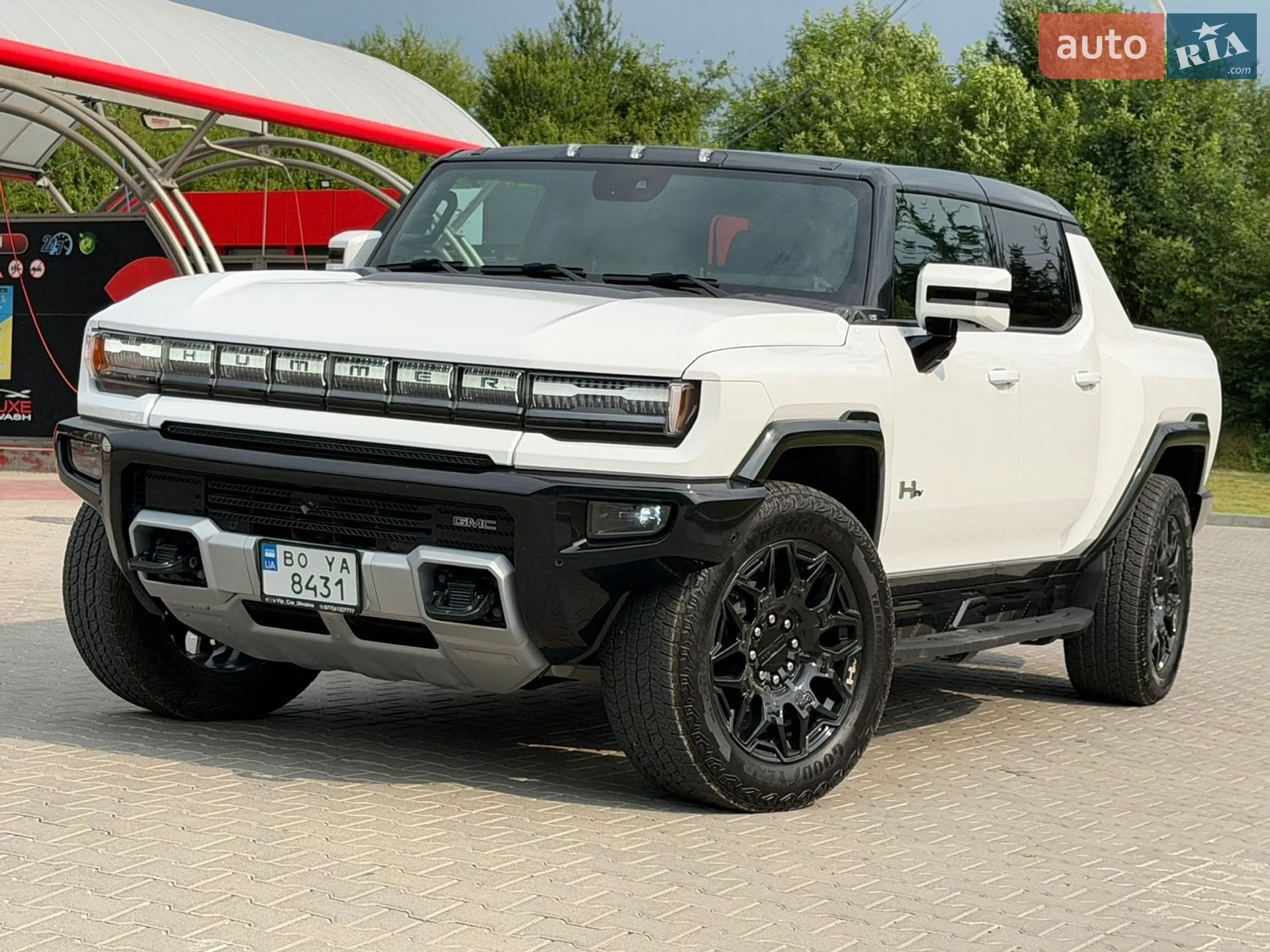 2024 GMC Hummer EV - мініатюра 5