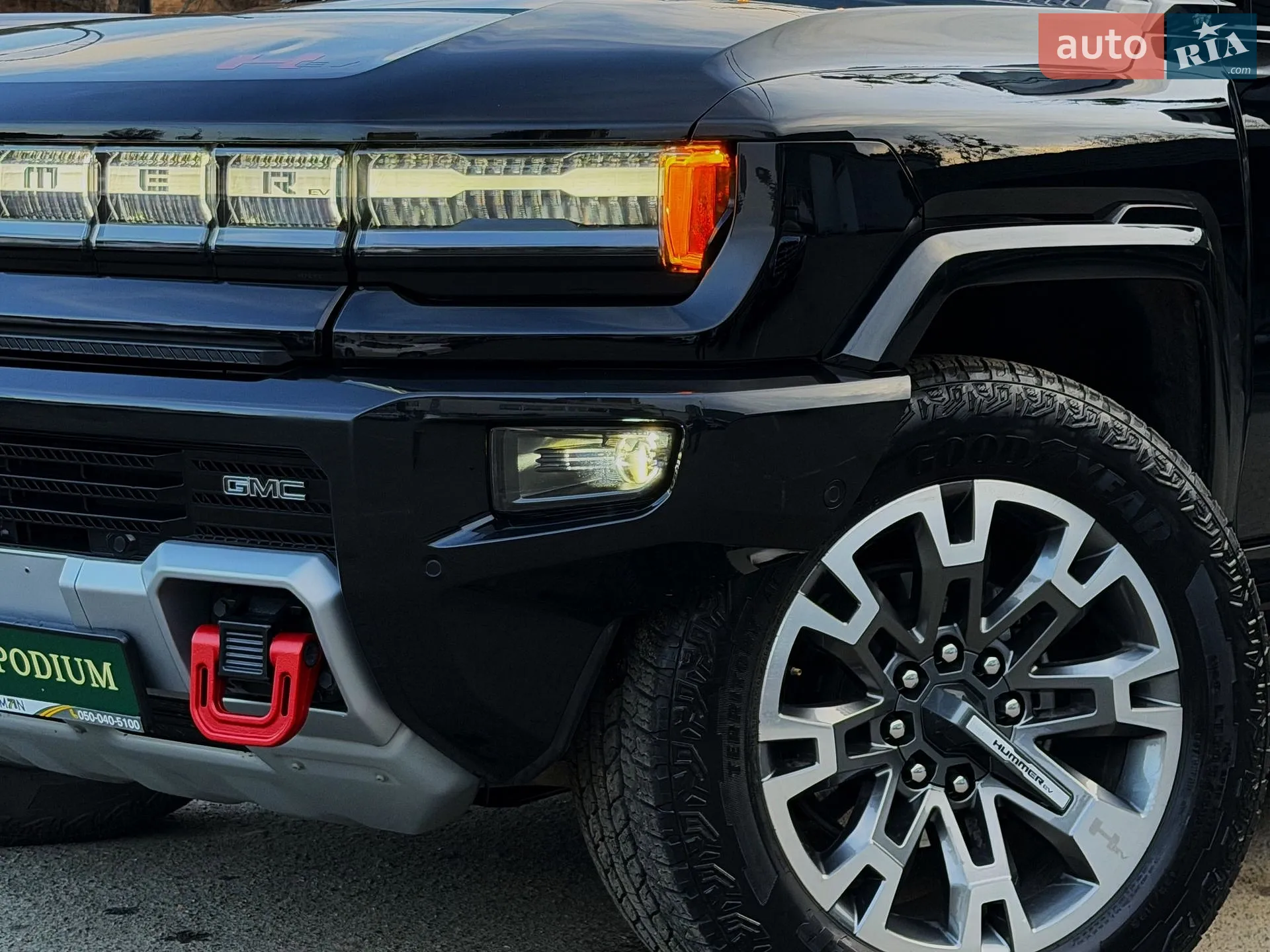 2024 GMC Hummer EV - мініатюра 8