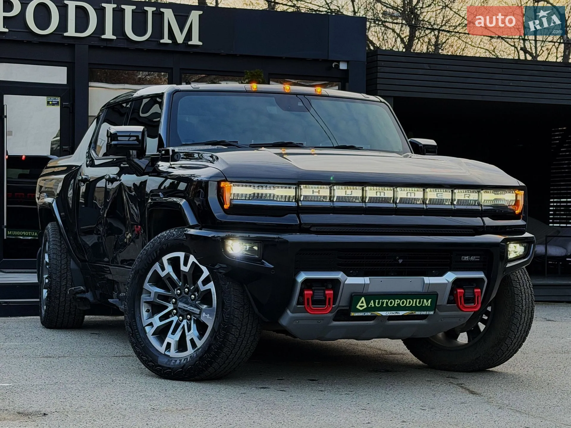 2024 GMC Hummer EV - мініатюра 11