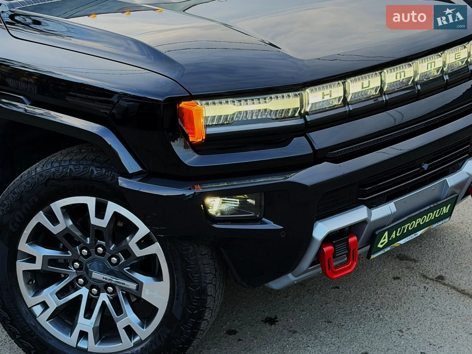 2024 GMC Hummer EV - мініатюра 16