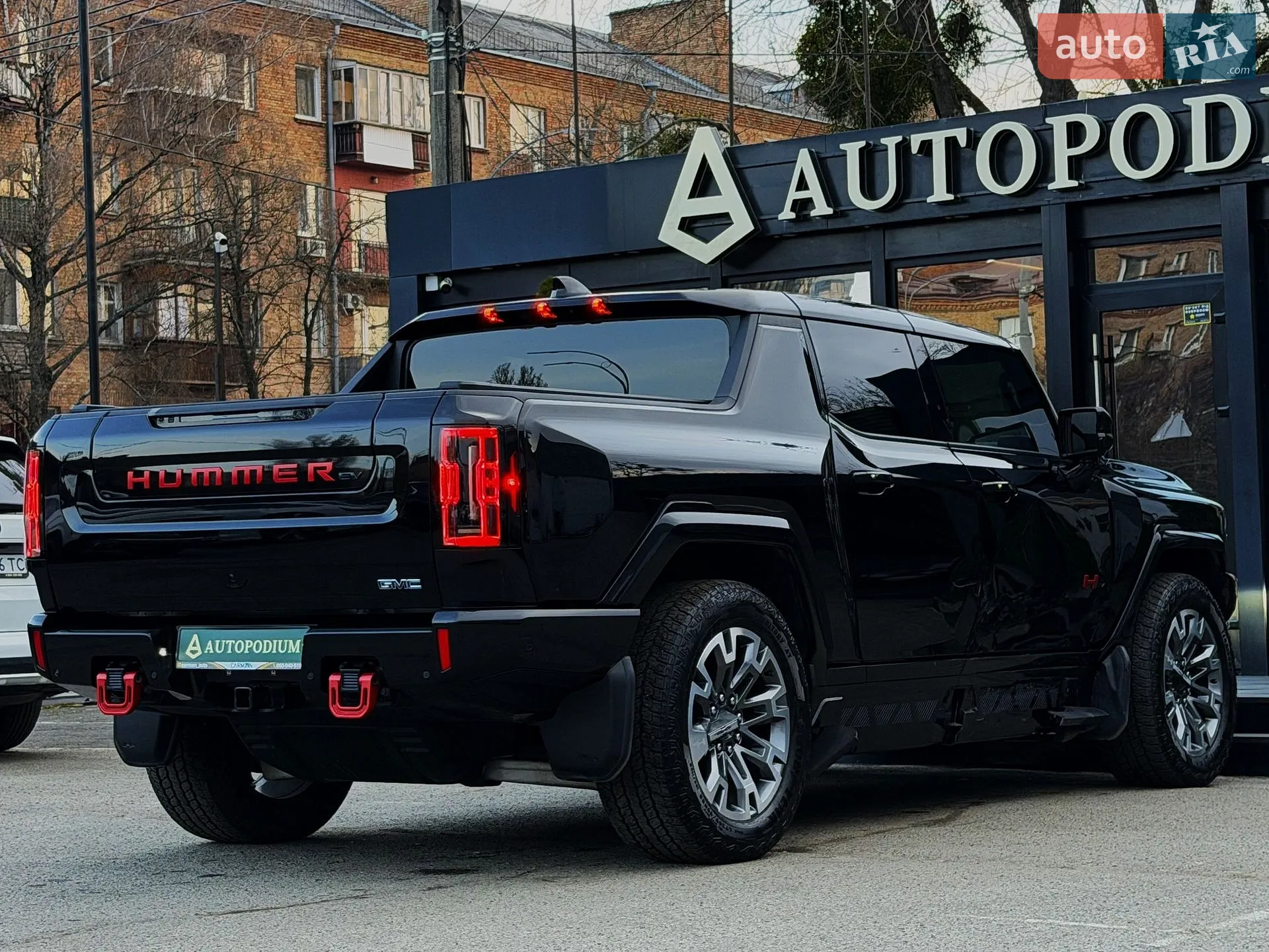 2024 GMC Hummer EV - мініатюра 24
