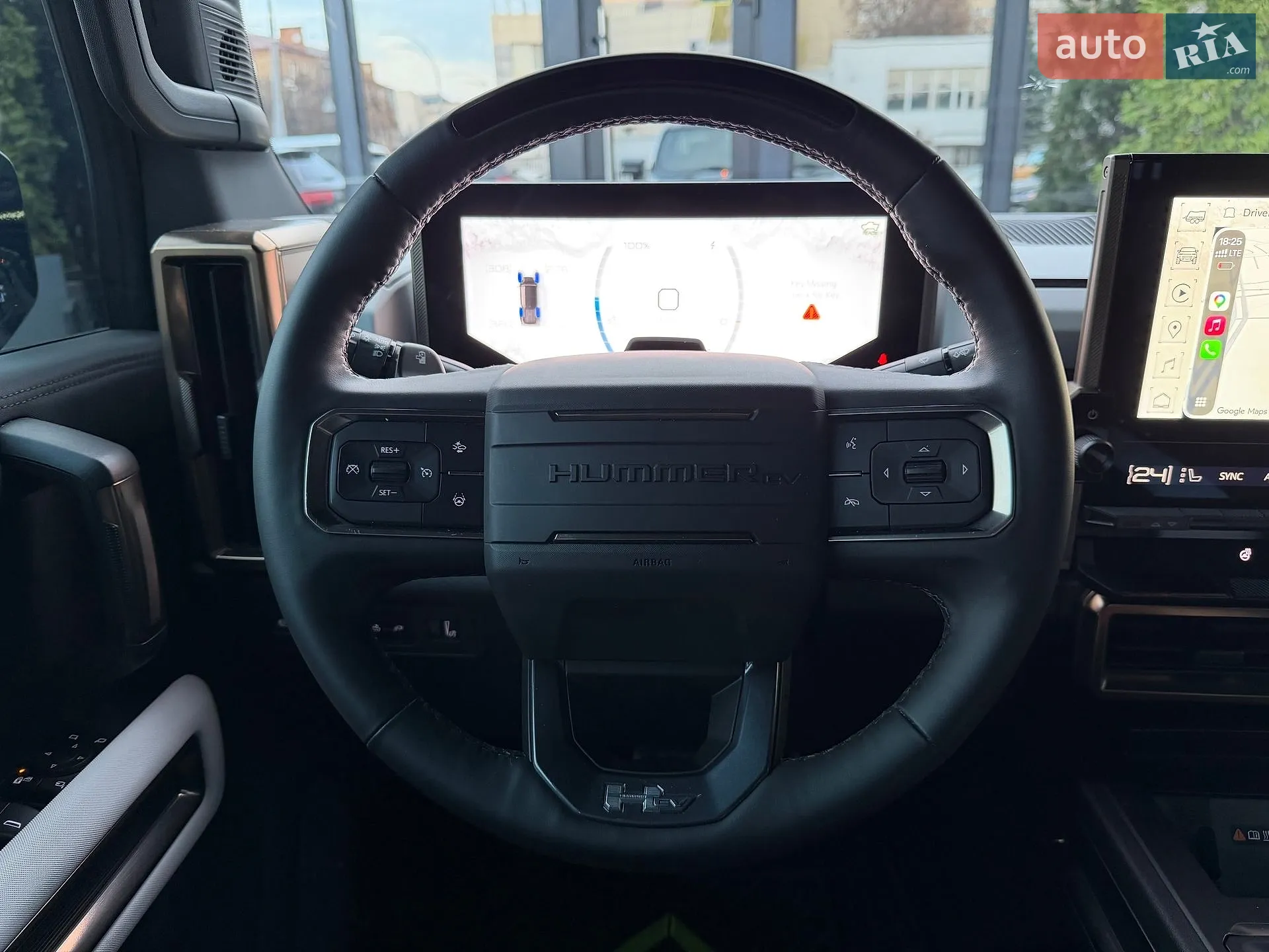 2024 GMC Hummer EV - мініатюра 42