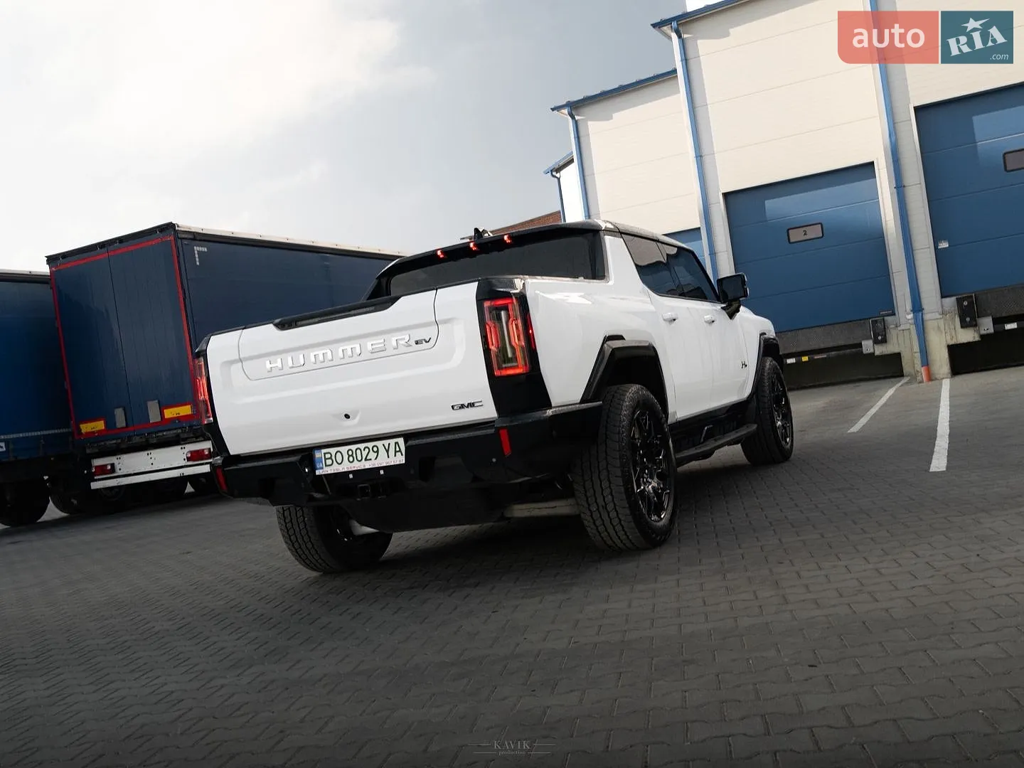 2024 GMC Hummer EV - мініатюра 6