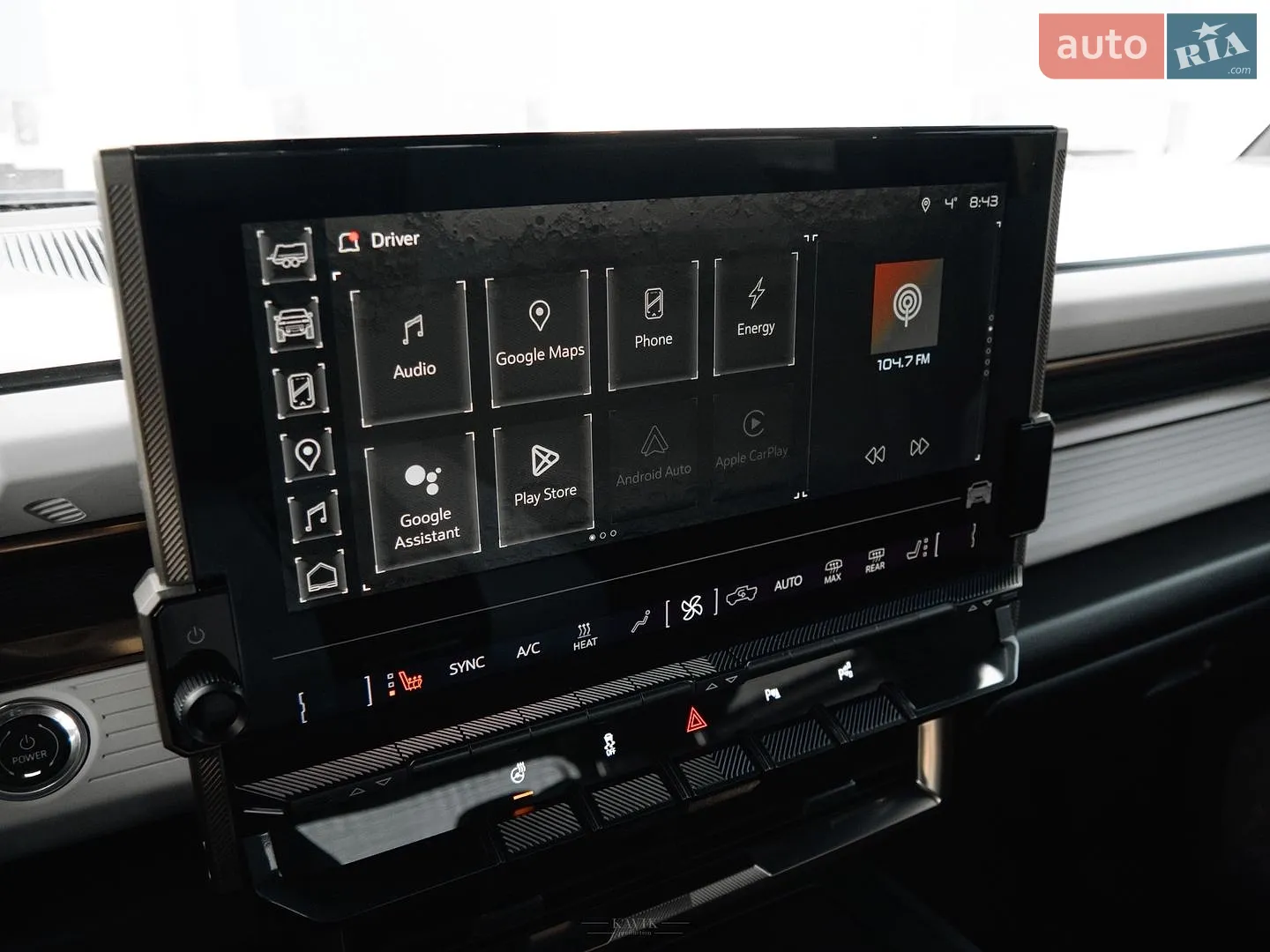 2024 GMC Hummer EV - мініатюра 42