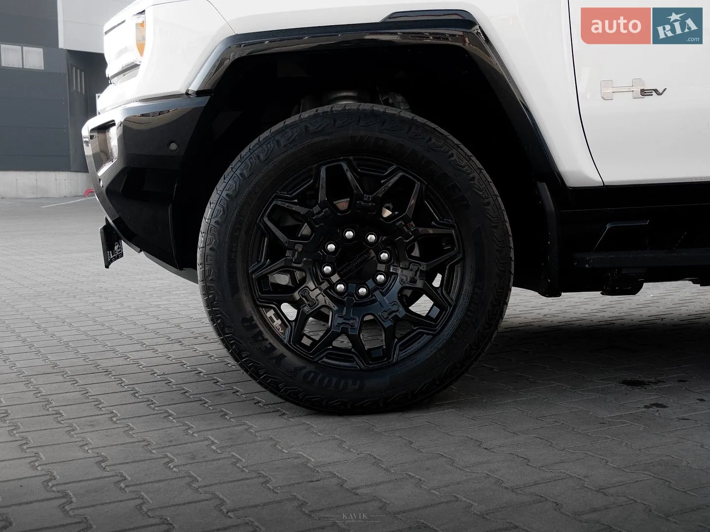 2024 GMC Hummer EV - мініатюра 52