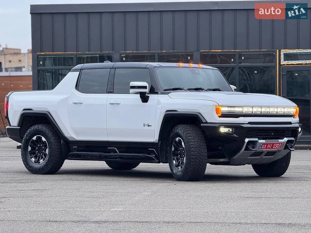 2024 GMC Hummer EV - мініатюра 5
