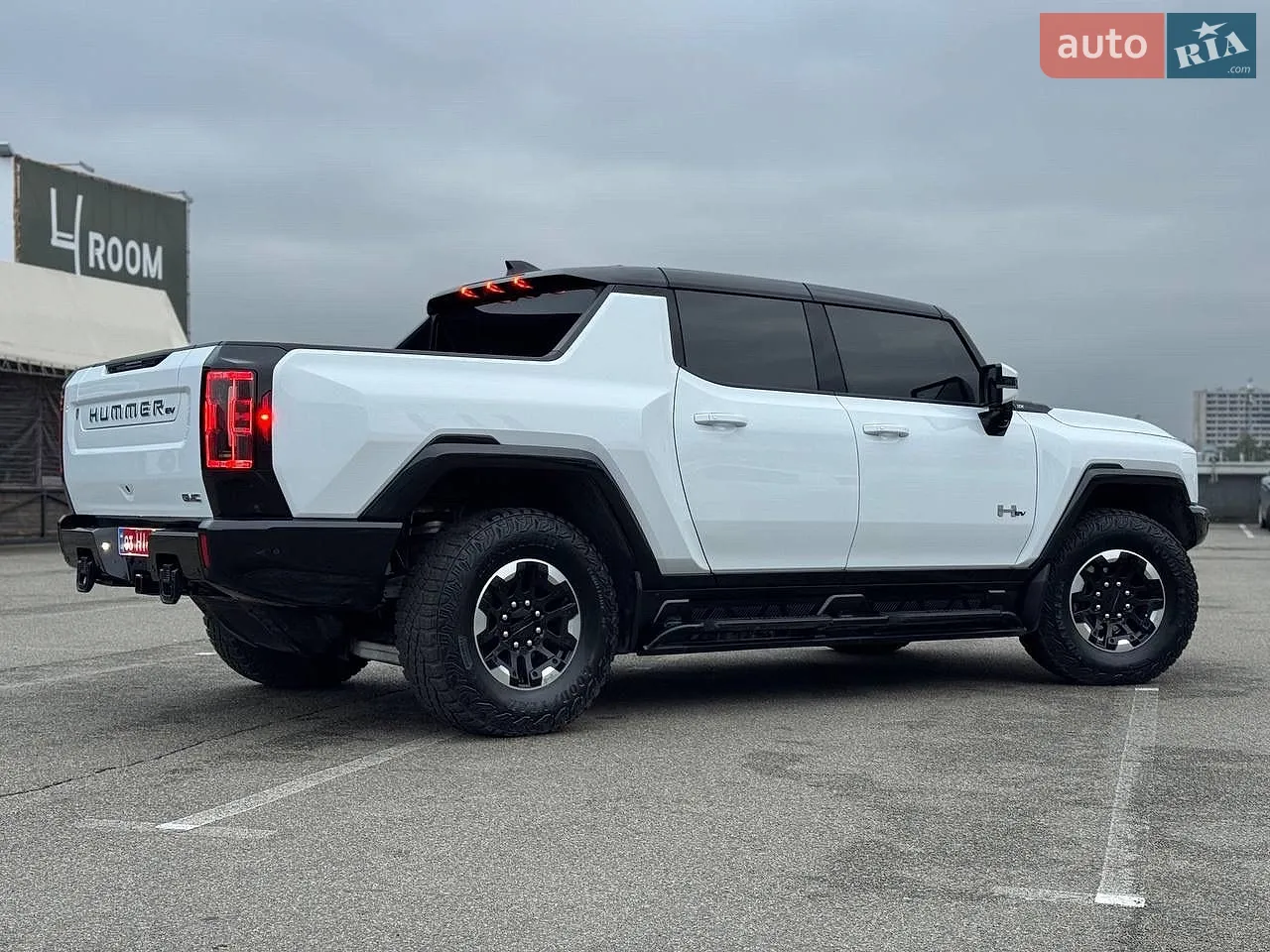 2024 GMC Hummer EV - мініатюра 7