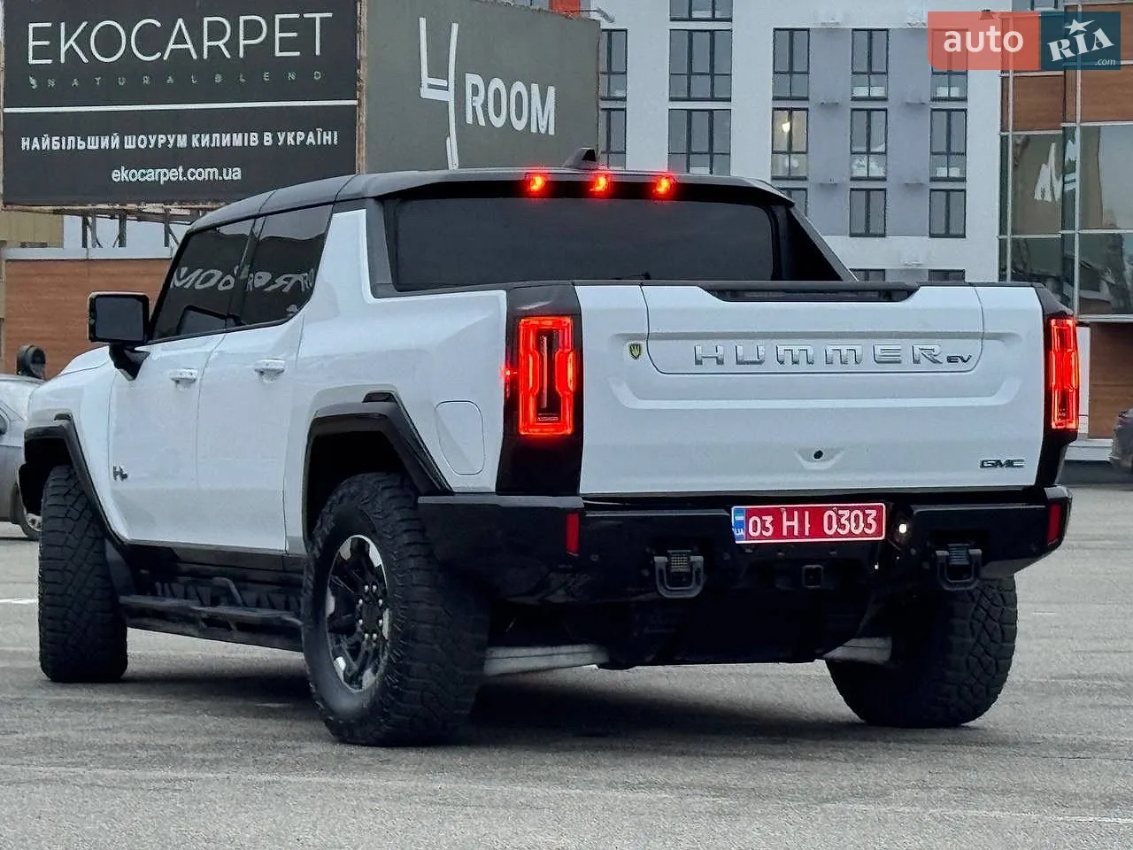 2024 GMC Hummer EV - мініатюра 12