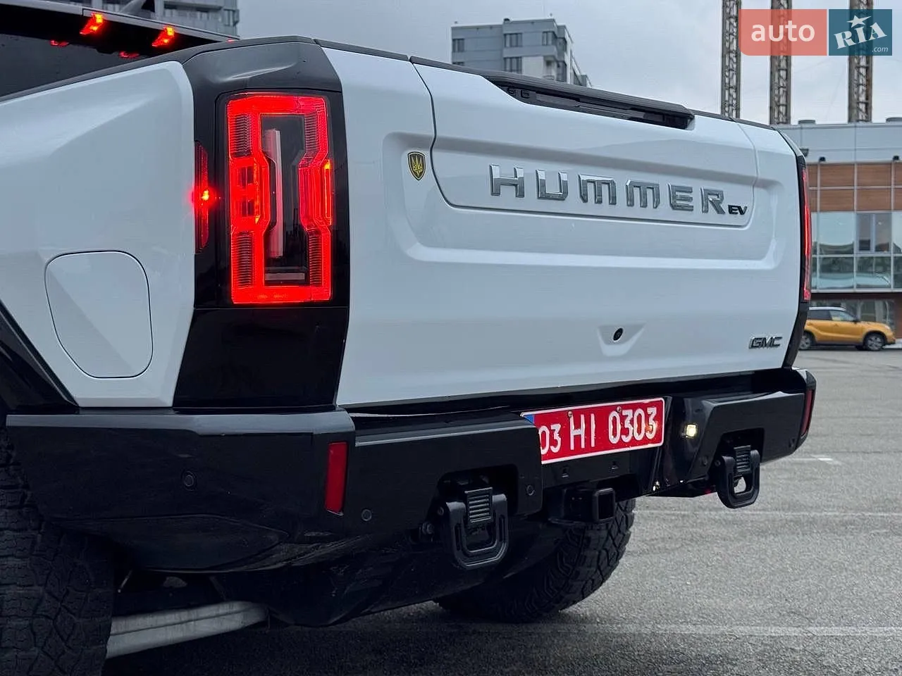 2024 GMC Hummer EV - мініатюра 18