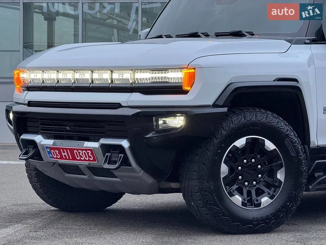 2024 GMC Hummer EV - мініатюра 23