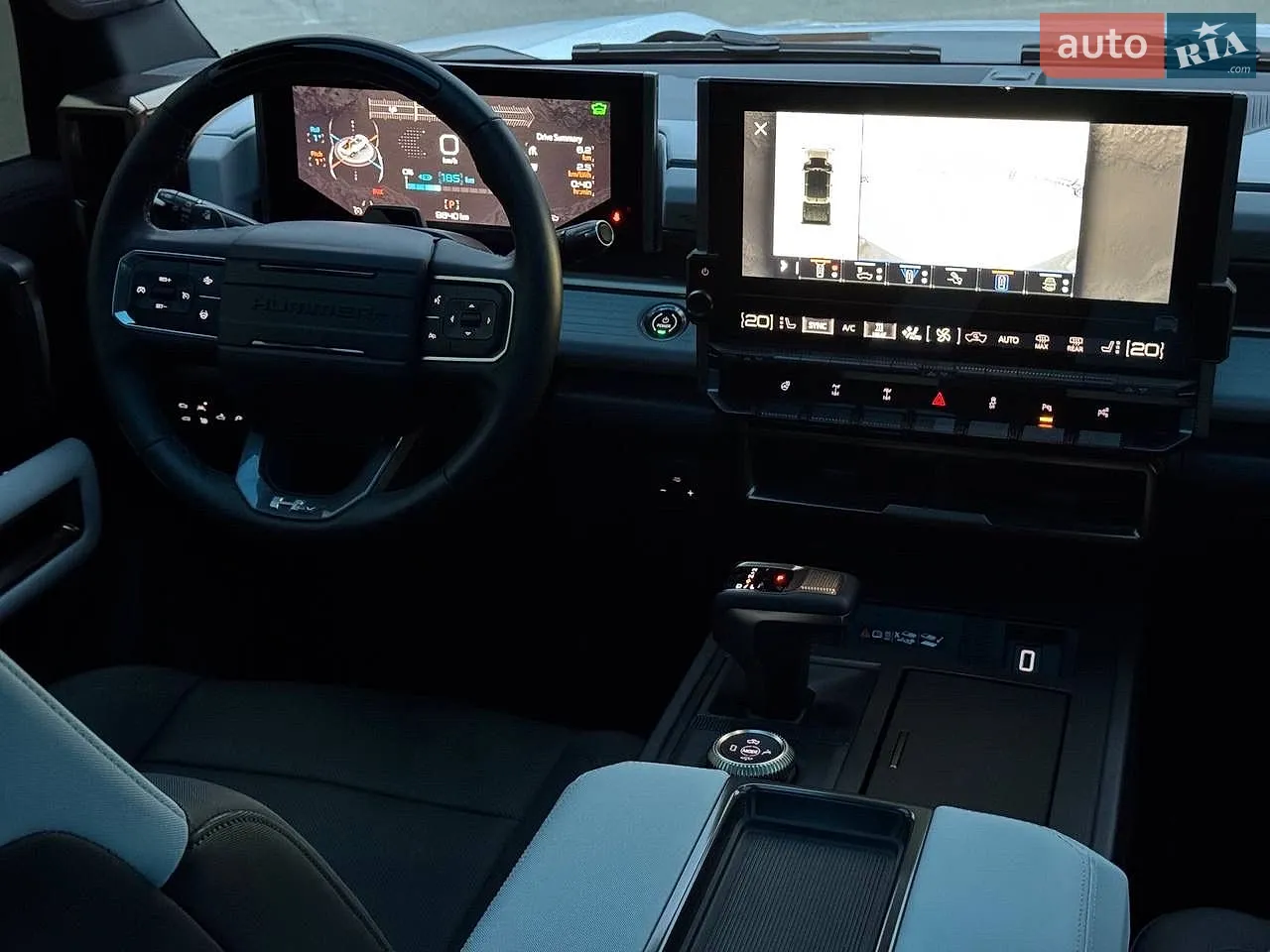2024 GMC Hummer EV - мініатюра 41