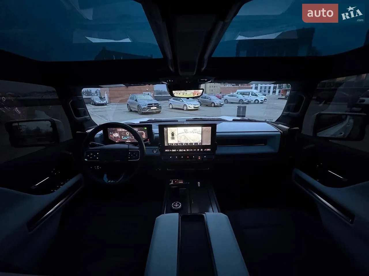 2024 GMC Hummer EV - мініатюра 42