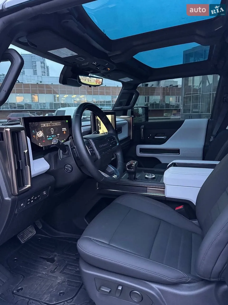 2024 GMC Hummer EV - мініатюра 53