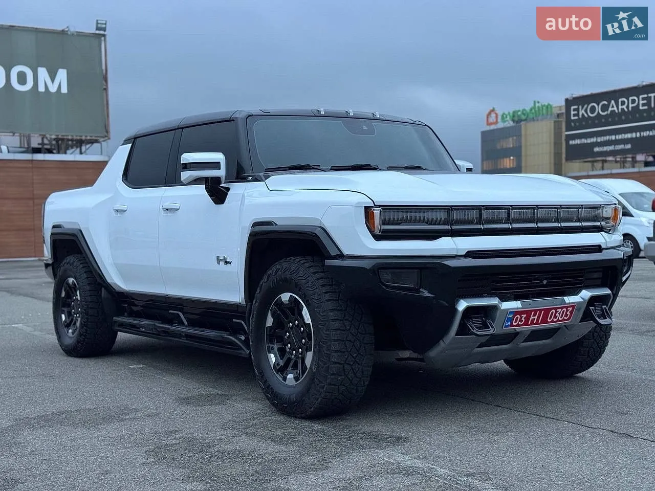 2024 GMC Hummer EV - мініатюра 55