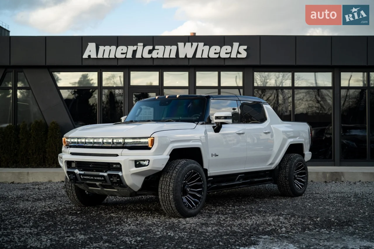 2023 GMC Hummer EV - мініатюра 63