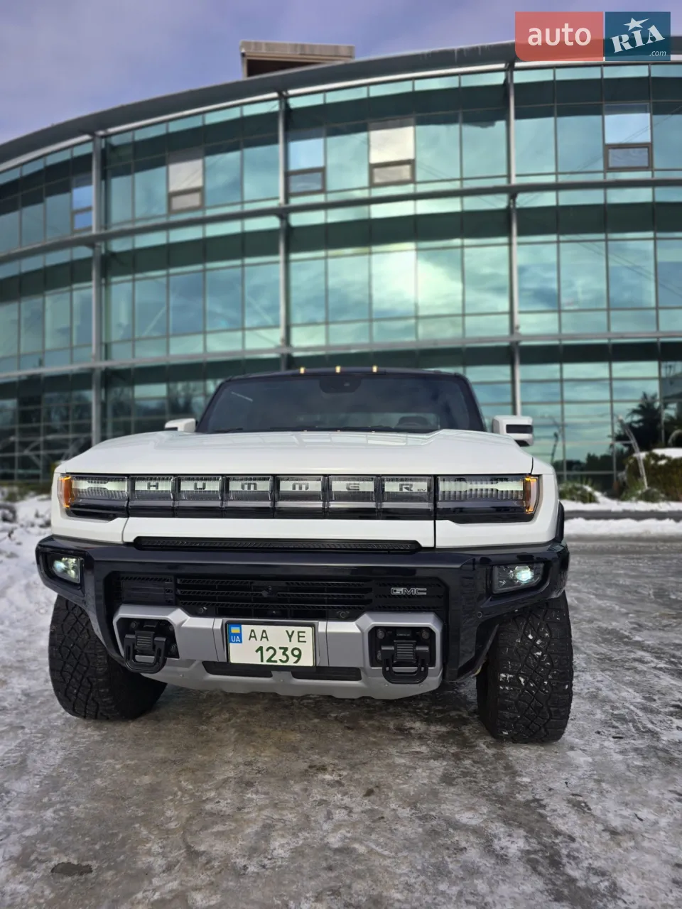 2023 GMC Hummer EV - мініатюра 68