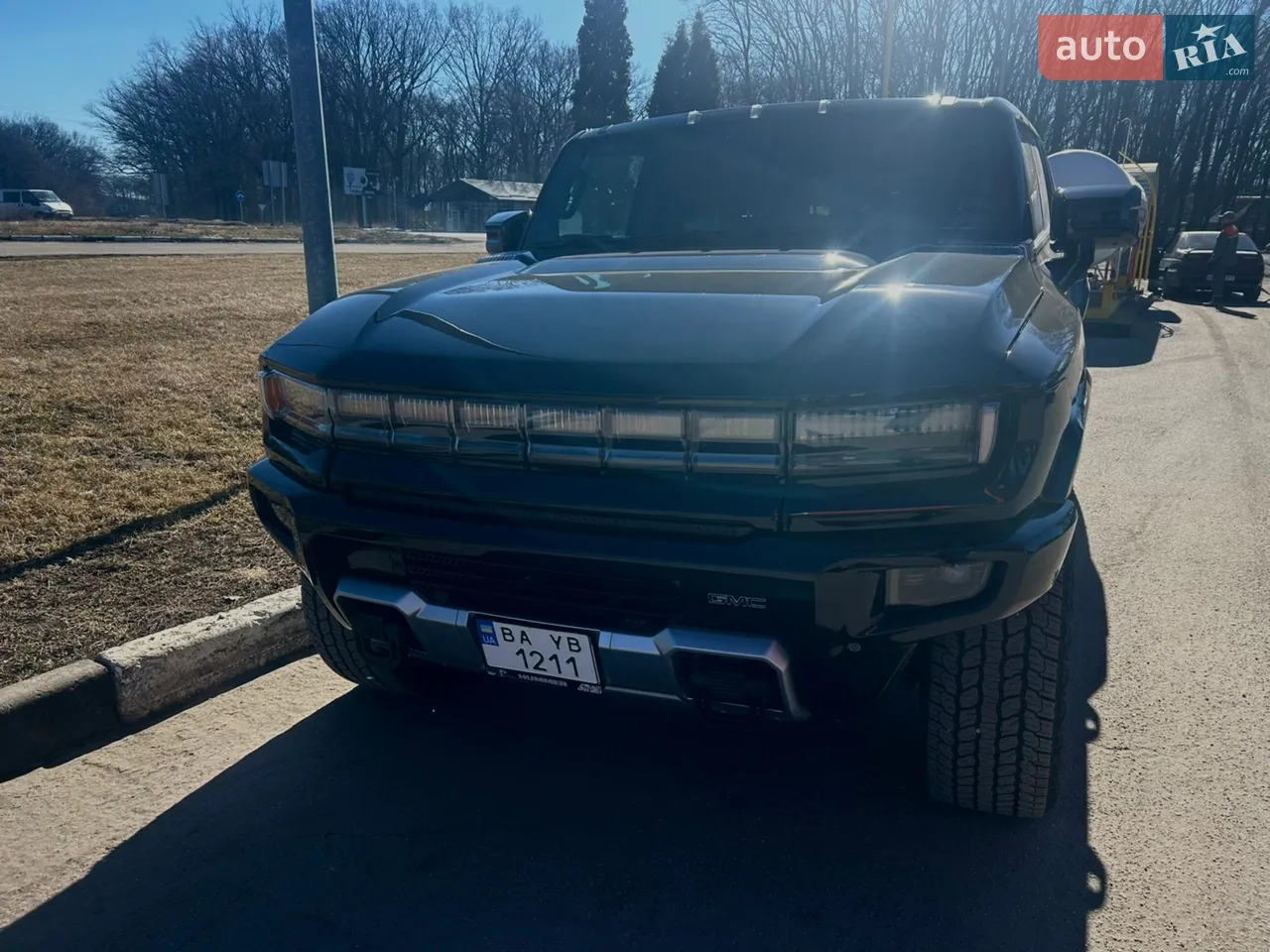 2024 GMC Hummer EV - мініатюра 20