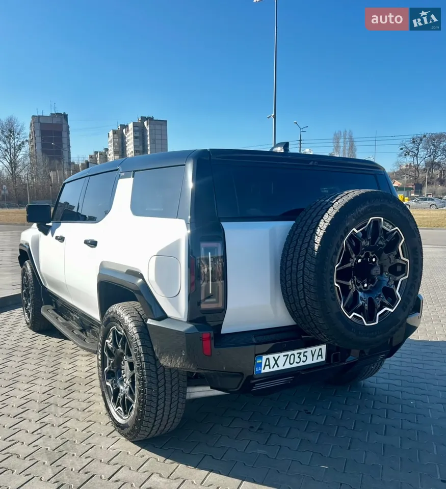 2024 GMC Hummer EV - мініатюра 21
