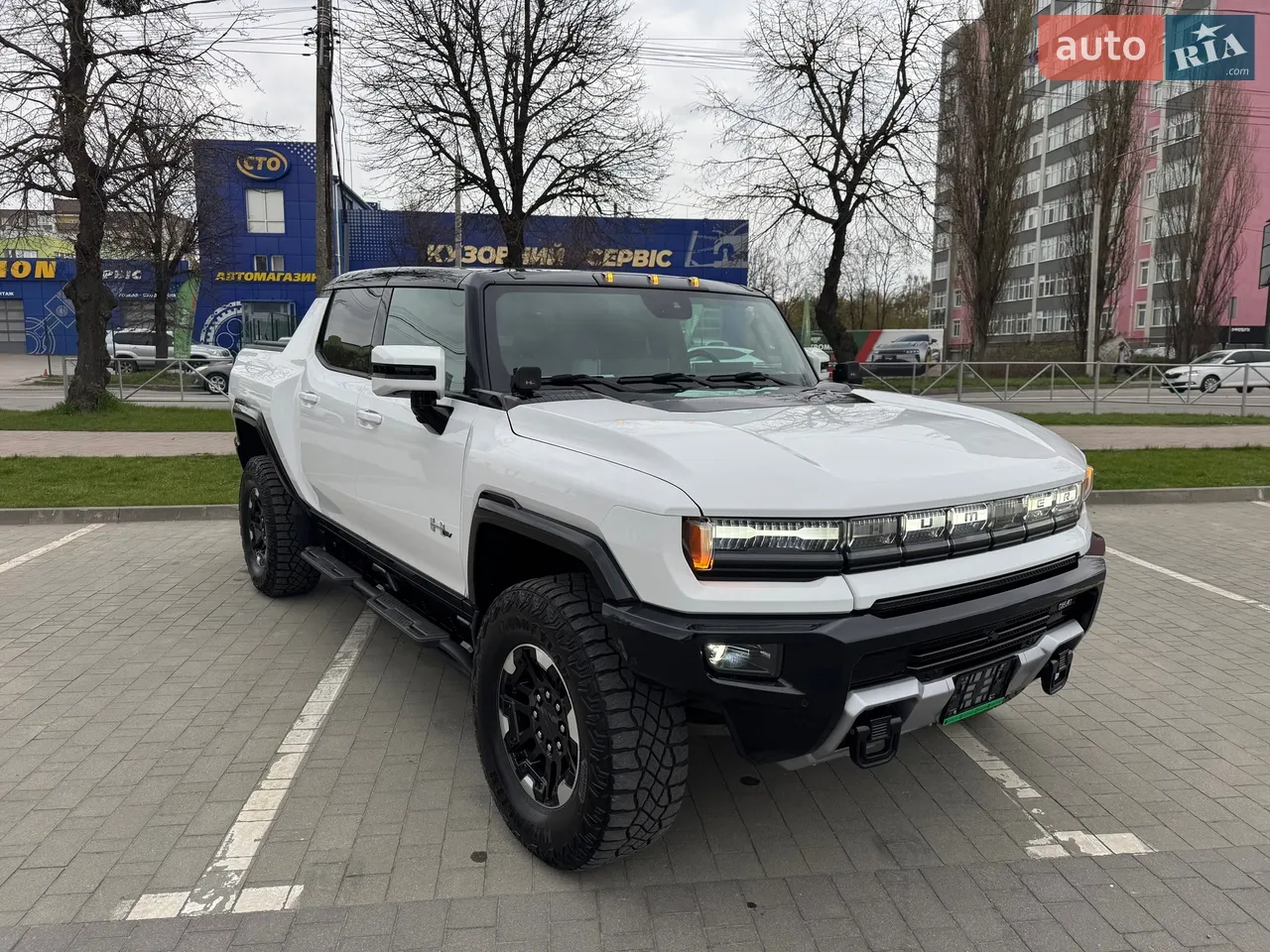 2023 GMC Hummer EV - мініатюра 105