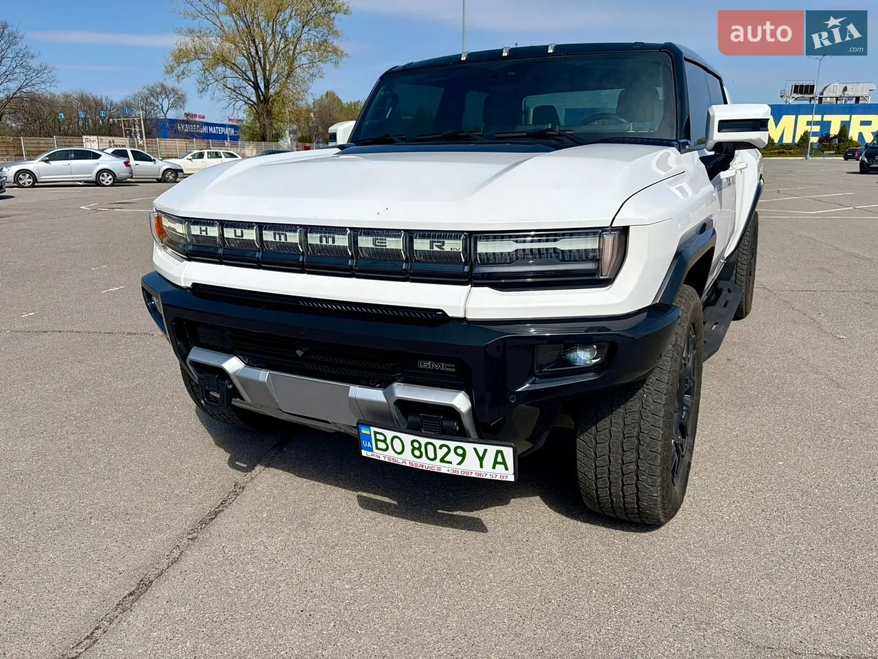 2024 GMC Hummer EV - мініатюра 51