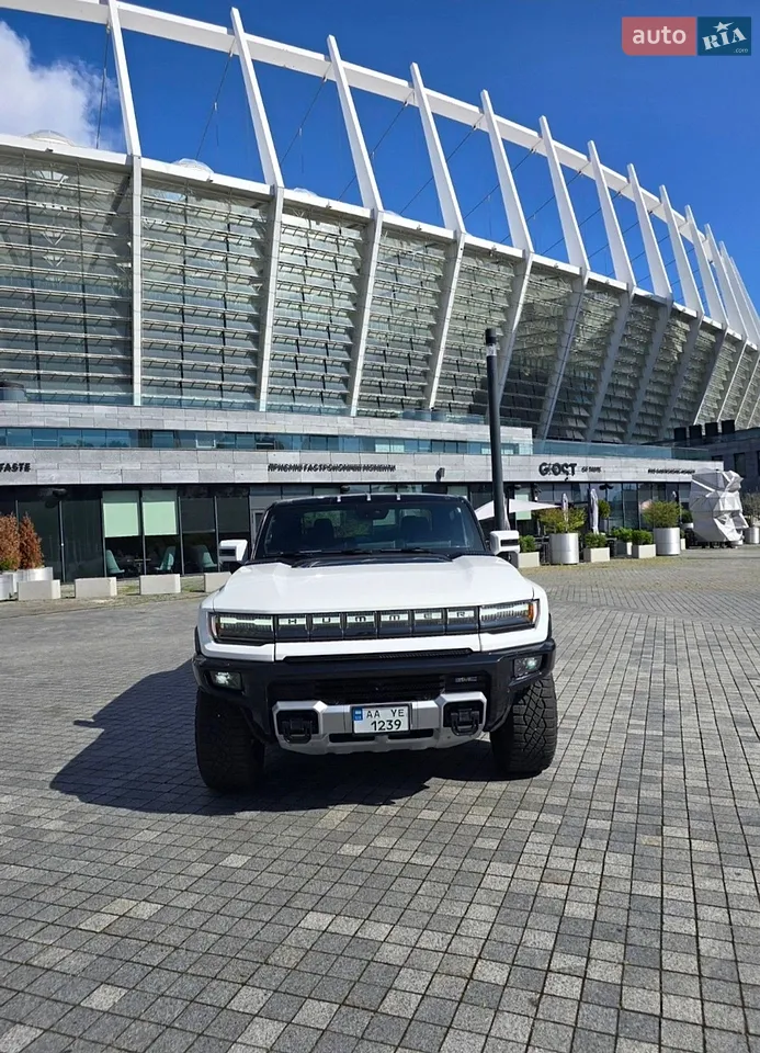 2023 GMC Hummer EV - мініатюра 21