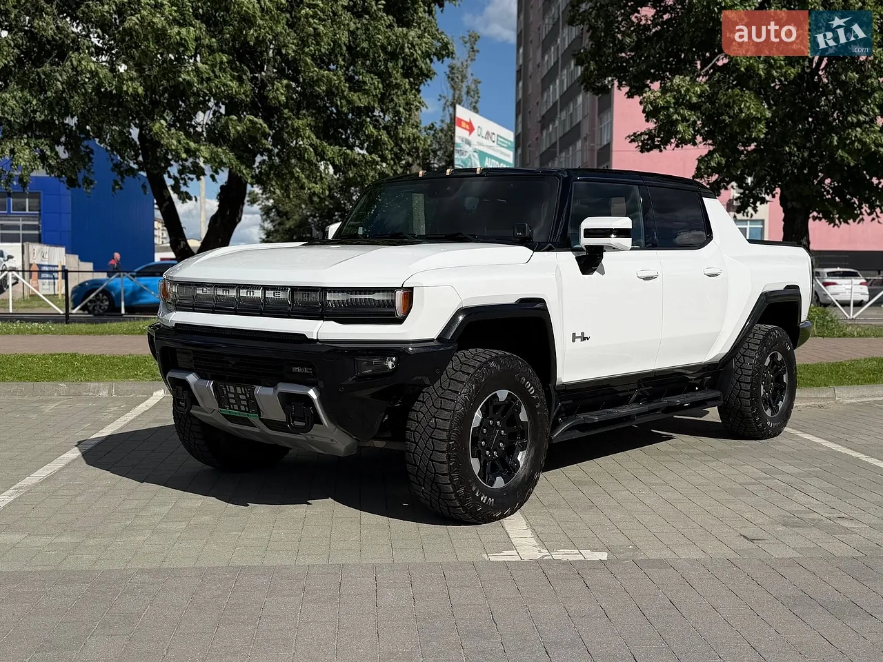 2023 GMC Hummer EV - мініатюра 81