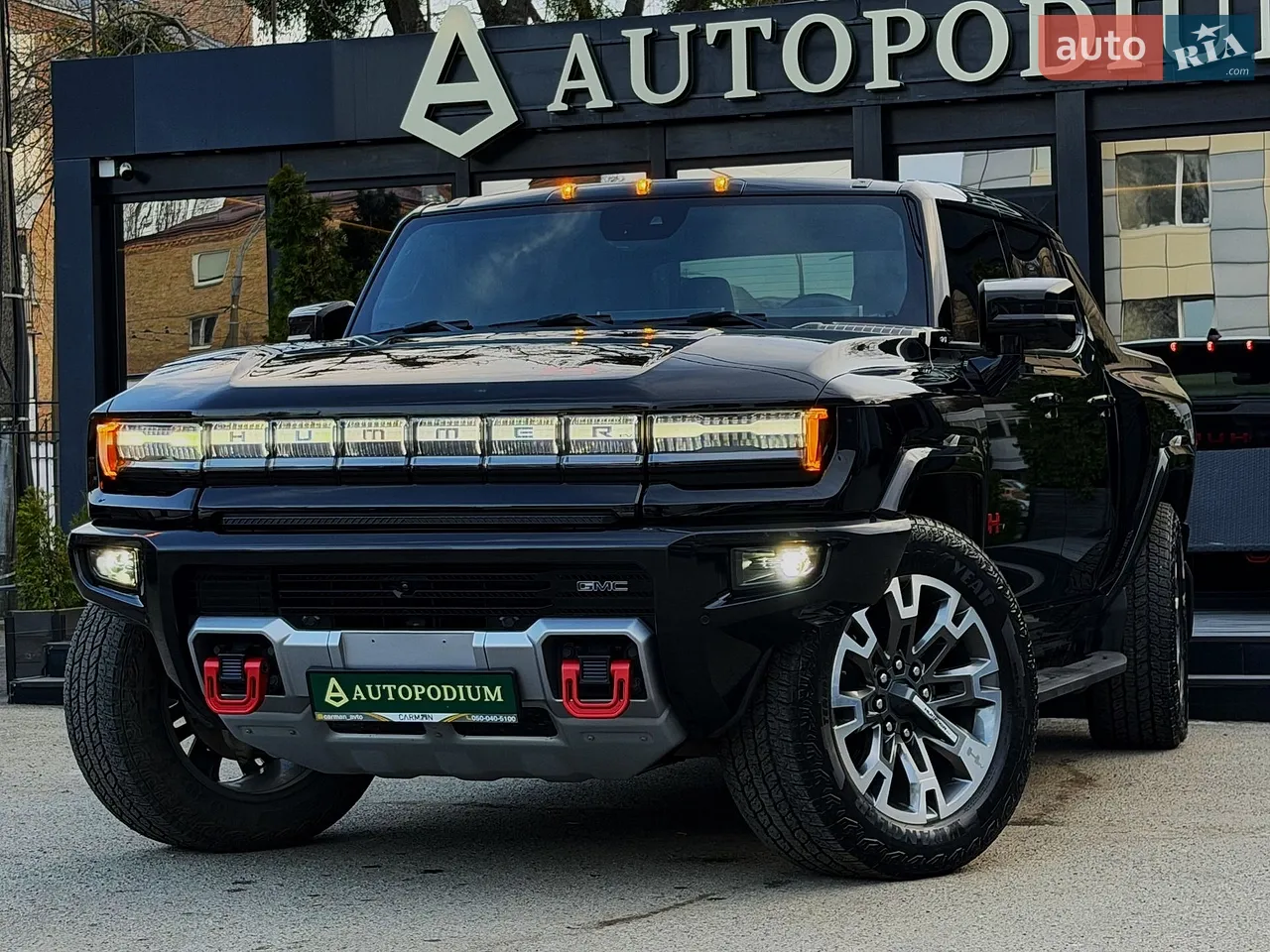 2024 GMC Hummer EV - мініатюра 75