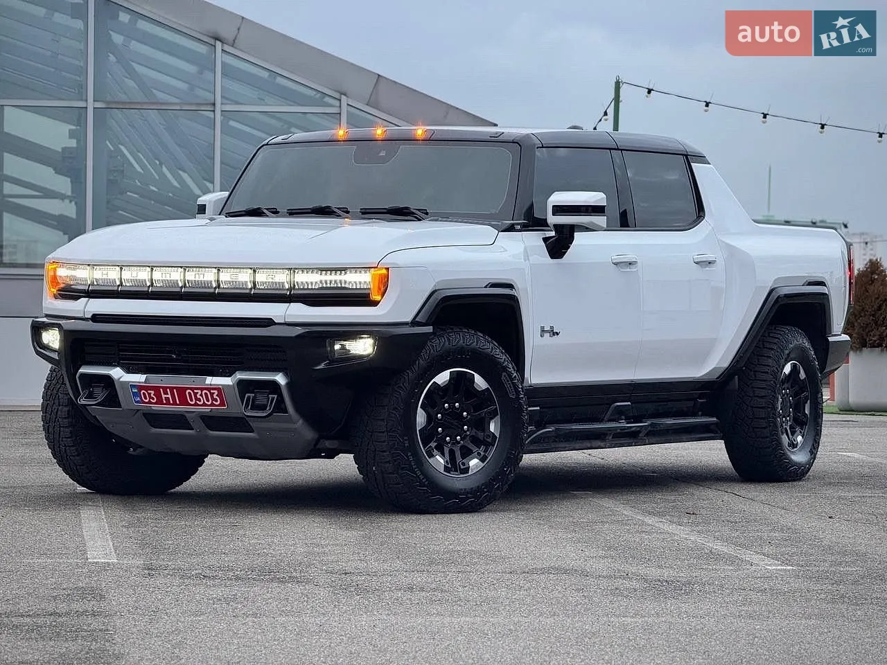 2024 GMC Hummer EV - мініатюра 68