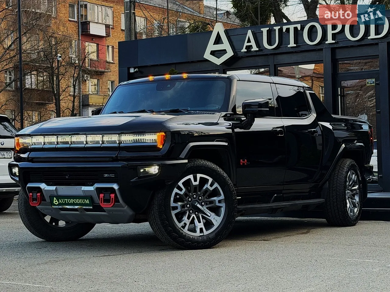 2024 GMC Hummer EV - мініатюра 75