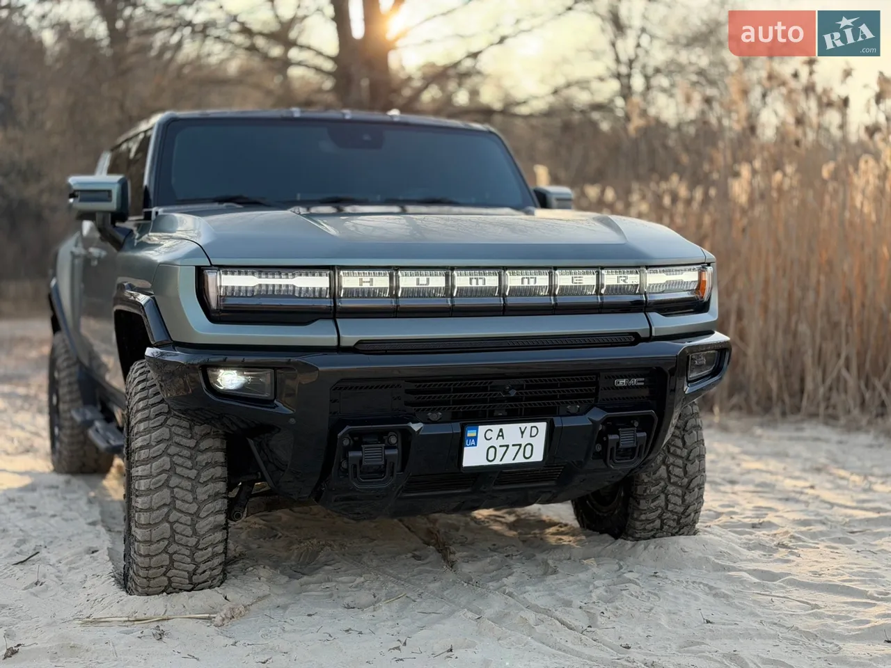 2023 GMC Hummer EV - мініатюра 17