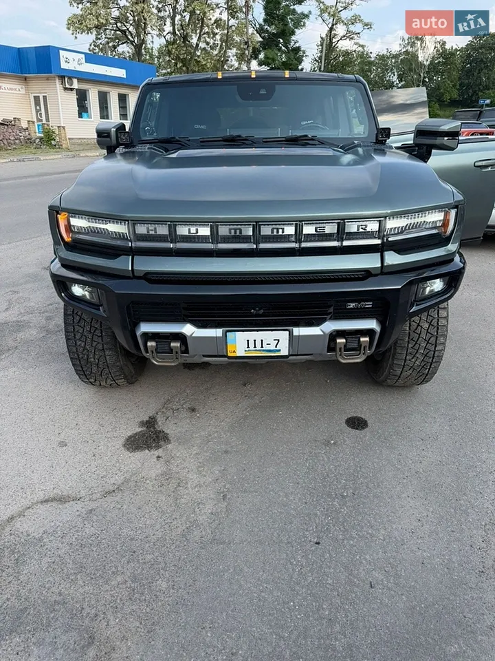 2023 GMC Hummer EV - мініатюра 20