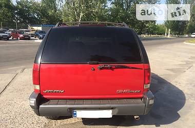 Внедорожник / Кроссовер GMC Jimmy 1995 в 