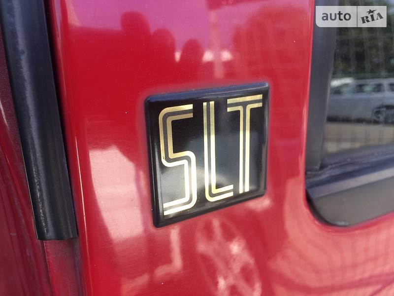 Внедорожник / Кроссовер GMC Jimmy 1995 в Новой Каховке фото 20 Внедорожник / Кроссовер GMC Jimmy 1995 в Новой Каховке