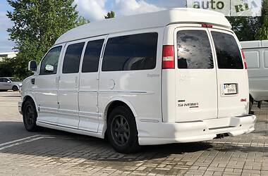 Минивэн GMC Savana 2011 в Львове