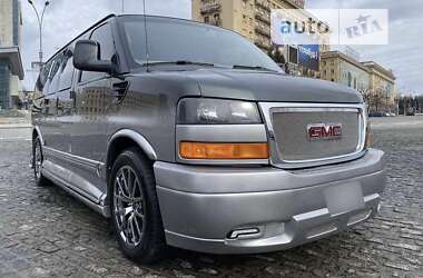 GMC Savana 2014