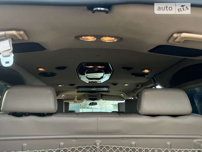 Минивэн GMC Savana 2016 в Черновцах