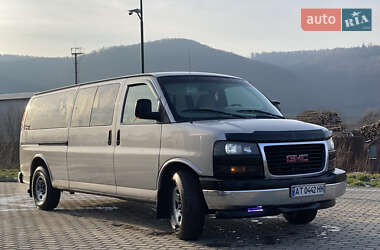 Минивэн GMC Savana 2007 в Ивано-Франковске