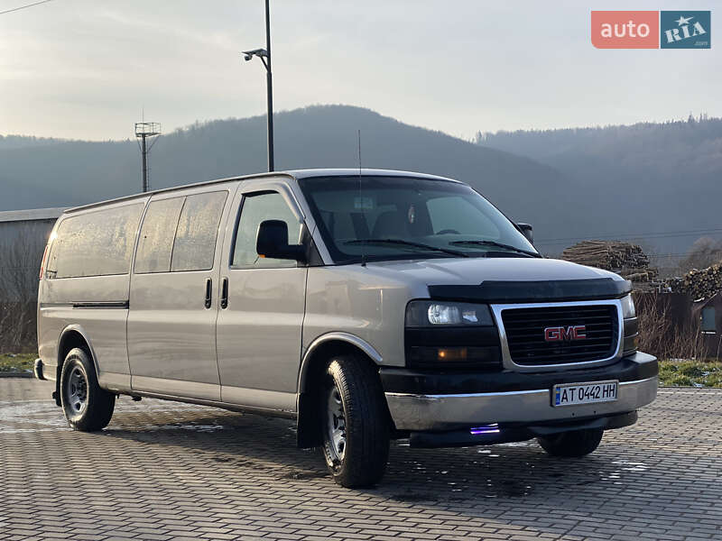 GMC Savana 2007