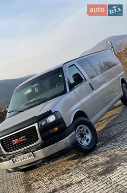 Минивэн GMC Savana 2007 в 