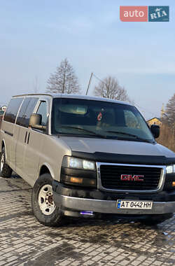 Минивэн GMC Savana 2007 в 