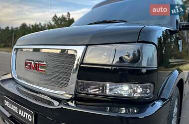 Минивэн GMC Savana 2020 в 